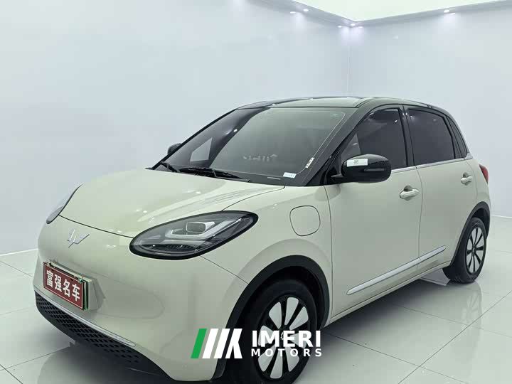 Wuling Binguo 333km Joy Edition - автомобиль из Китая