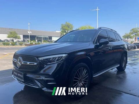2024 Mercedes-Benz GLC Facelift GLC 300 L 4MATIC Dynamic 5-Seater
