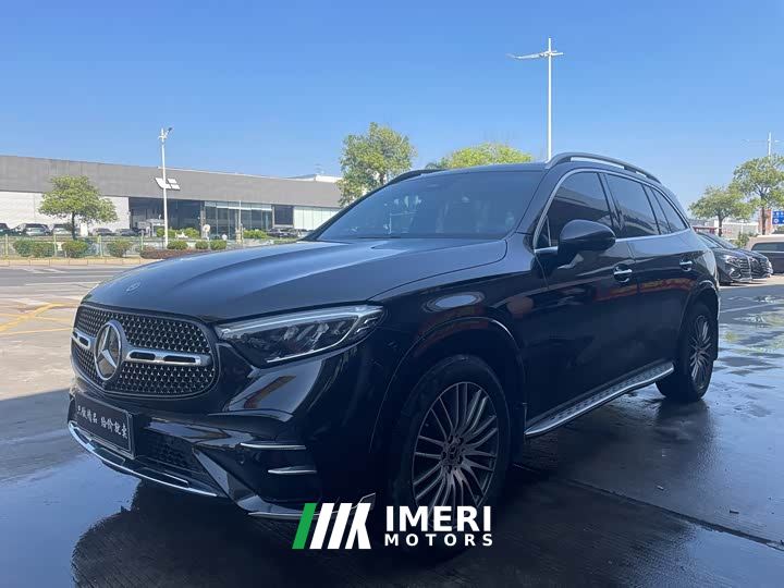 Mercedes-Benz GLC Facelift GLC 300 L 4MATIC Dynamic 5-Seater