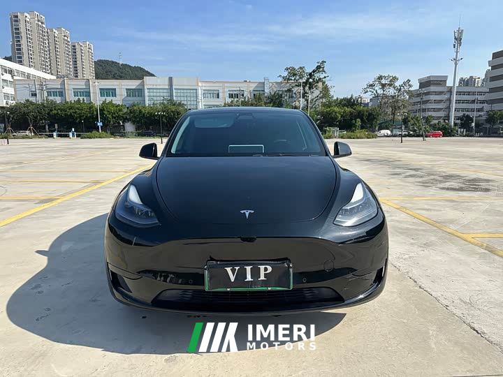 Tesla Model Y Facelift Rear-Wheel Drive - car from China