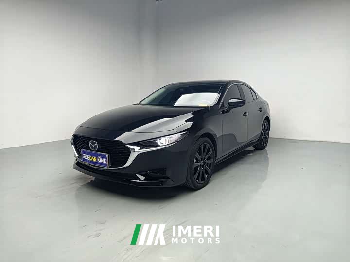Mazda3 Axela 2.0L Automatic Wisdom Edition - ავტომობილი ჩინეთიდან