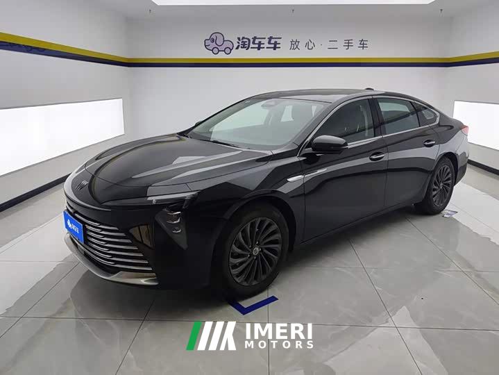 Buick Junyue 28T Platinum Edition - car from China