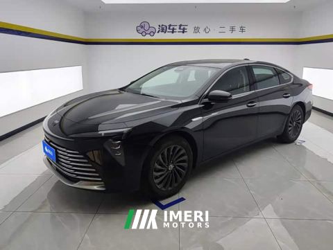 2025 Buick Junyue 28T Platinum Edition - car from China