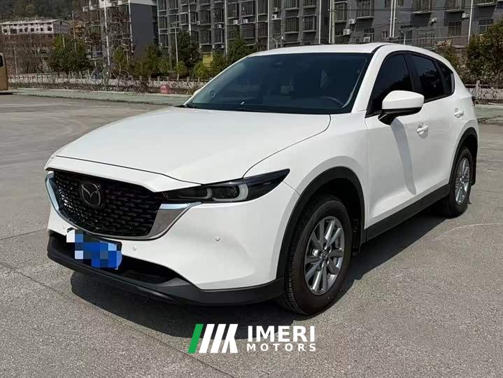 Mazda CX-5 2.0L Automatic FWD Smart Pro - car from China