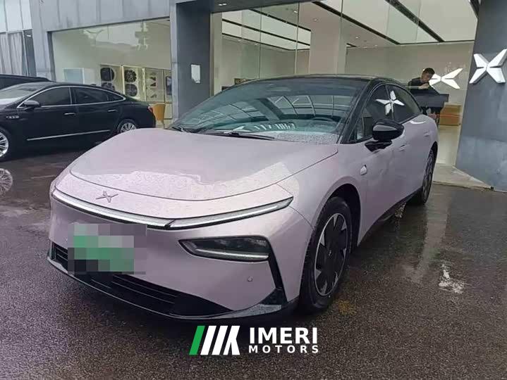 Xpeng P7 Long Range Max - ავტომობილი ჩინეთიდან