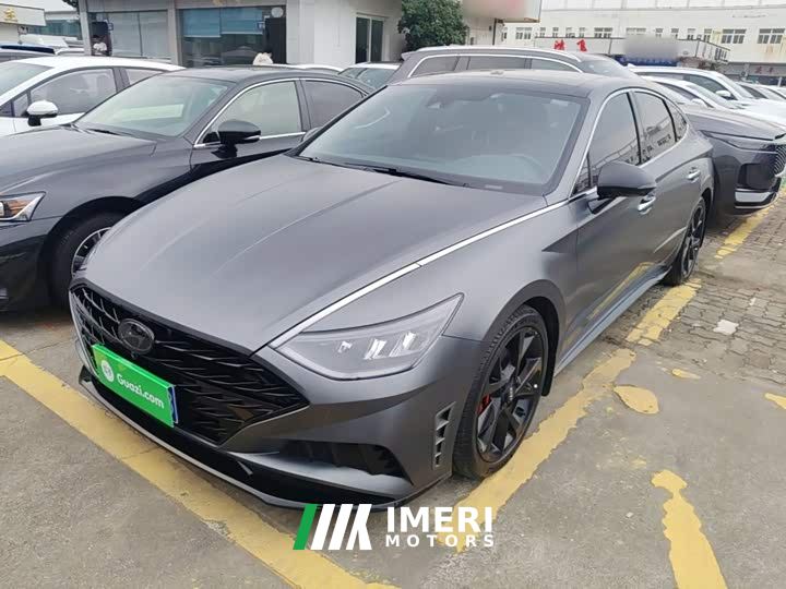 Hyundai Sonata 380TGDi Automatic 20th Anniversary Edition