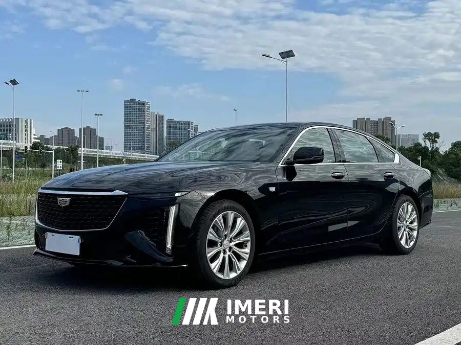 Cadillac CT6 28T Platinum - car from China
