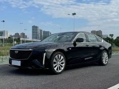 Cadillac CT6 28T Platinum - photo 1