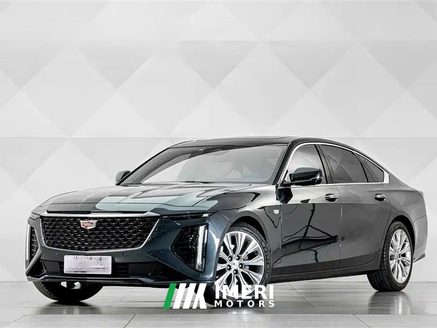 Cadillac CT6 28T Luxury