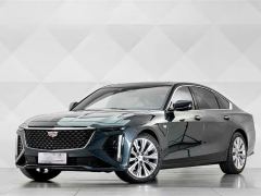 Cadillac CT6 28T Luxury - ფოტო 1