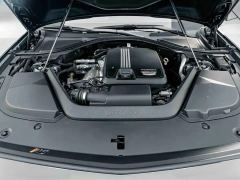 Cadillac CT6 28T Luxury - ფოტო 18