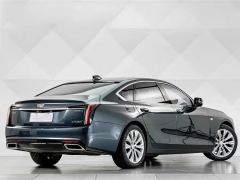 Cadillac CT6 28T Luxury - ფოტო 20