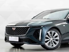 Cadillac CT6 28T Luxury - ფოტო 3