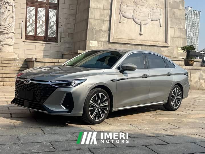 Chery Arrizo 8 1.6T DCT Elegance - car from China