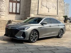 Chery Arrizo 8 1.6T DCT Elegance - photo 1