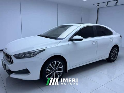 2022 Kia K3 Facelift 1.5L CVT Fashion Edition - автомобиль из Китая
