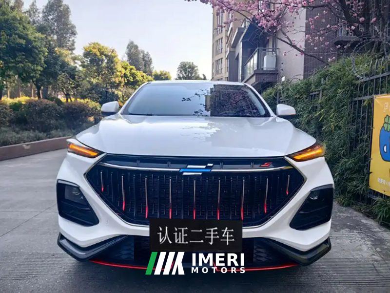 Oshan Oushang X5 Enjoy Edition 1.5T Luxury Edition