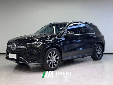 2022 Mercedes-Benz GLE( imported ) GLE (Imported) GLE 350 4MATIC Dynamic