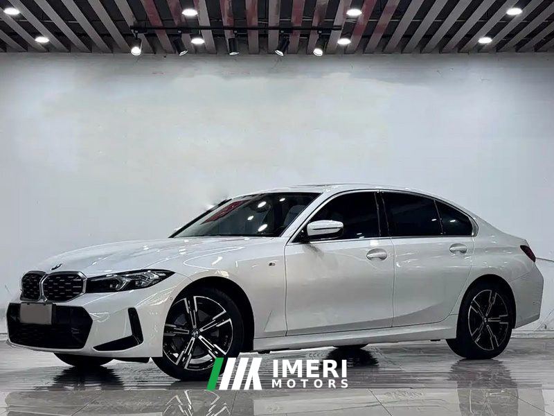 BMW 3 Series 330Li M Sport Night Edition Package