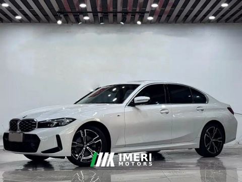 2024 BMW 3 Series 330Li M Sport Night Edition Package - автомобиль из Китая