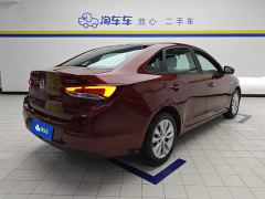 Buick Excelle Facelift Classic 1.5L Automatic Elite - ფოტო 3