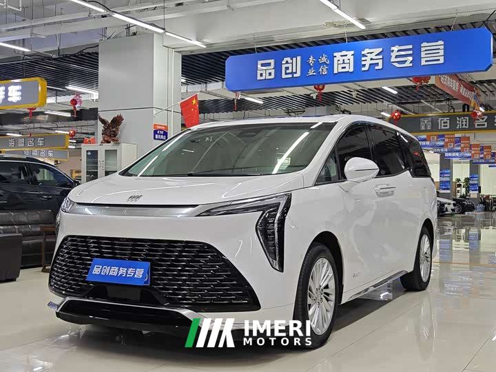 Buick Century 2.0T Six-Seat Yun Shi Edition