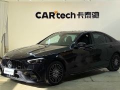Mercedes-Benz C-Class C 260 L AMG Line - ფოტო 1