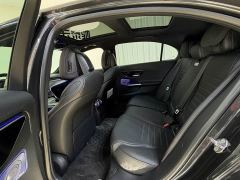 Mercedes-Benz C-Class C 260 L AMG Line - ფოტო 19