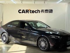 Mercedes-Benz C-Class C 260 L AMG Line - ფოტო 2