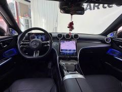 Mercedes-Benz C-Class C 260 L AMG Line - ფოტო 20