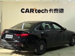 Mercedes-Benz C-Class C 260 L AMG Line - ფოტო 4