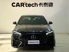 Mercedes-Benz C-Class C 260 L AMG Line - ფოტო 5