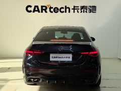 Mercedes-Benz C-Class C 260 L AMG Line - ფოტო 6