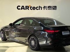 Mercedes-Benz C-Class C 260 L AMG Line - ფოტო 8