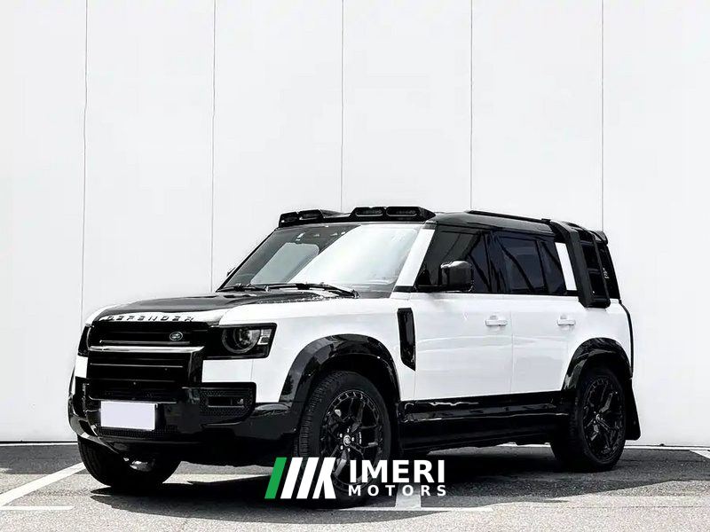 Land Rover Defender 110 3.0T P400 Dark Edition