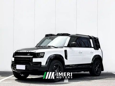 2025 Land Rover Defender 110 3.0T P400 Dark Edition - ავტომობილი ჩინეთიდან