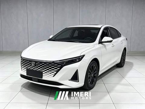 2022 Changan Ruicheng PLUS 1.5T DCT Luxury - ავტომობილი ჩინეთიდან