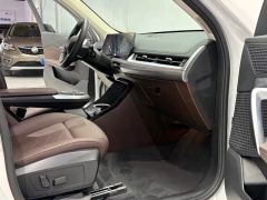 BMW iX1 eDrive25L M Sport Package - ფოტო 10