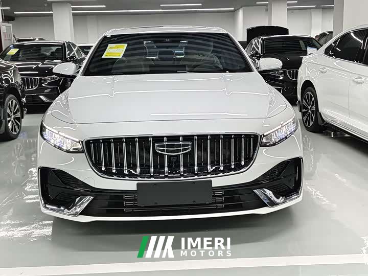 Geely Xingrui Oriental Radiance 1.5TD Kunlun Edition