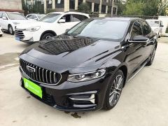 Geely Xingrui 2.0T Diesel Premium - ფოტო 1