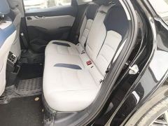 Geely Xingrui 2.0T Diesel Premium - ფოტო 16