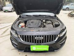 Geely Xingrui 2.0T Diesel Premium - ფოტო 19
