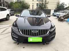 Geely Xingrui 2.0T Diesel Premium - ფოტო 2