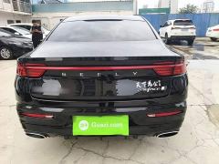 Geely Xingrui 2.0T Diesel Premium - ფოტო 5