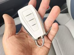 Geely Xingrui 2.0T Diesel Premium - ფოტო 8