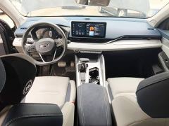 Geely Xingrui 2.0T Diesel Premium - ფოტო 9