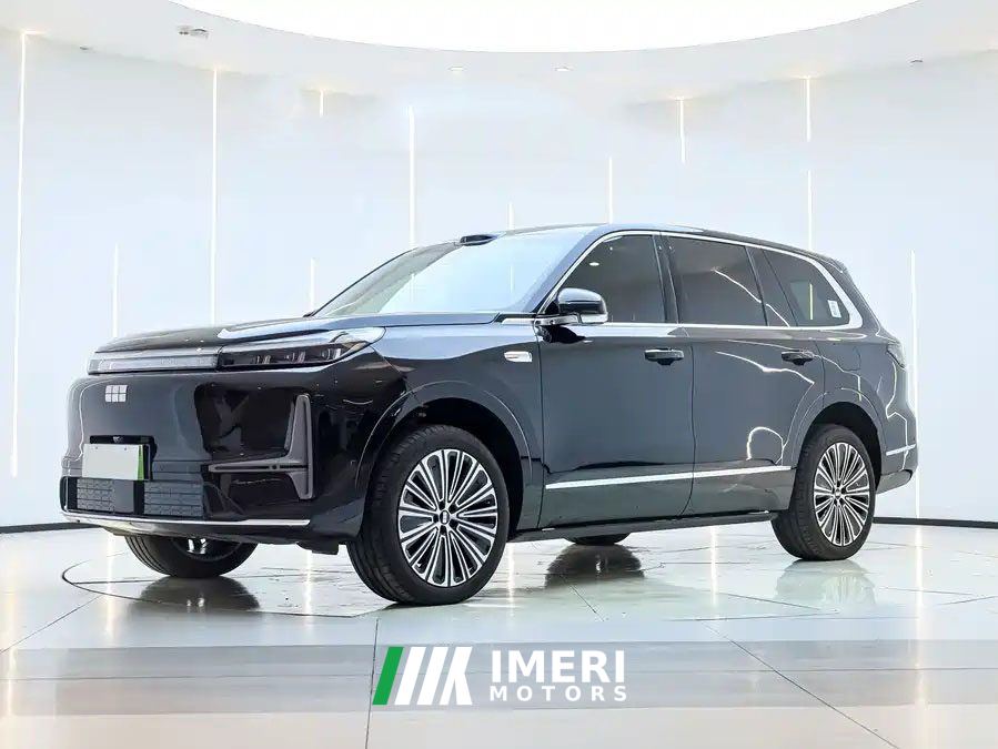Geely Galaxy M9 1.5T 210km AWD Edition - ავტომობილი ჩინეთიდან