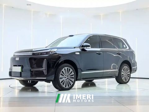 2025 Geely Galaxy M9 1.5T 210km AWD Edition - автомобиль из Китая