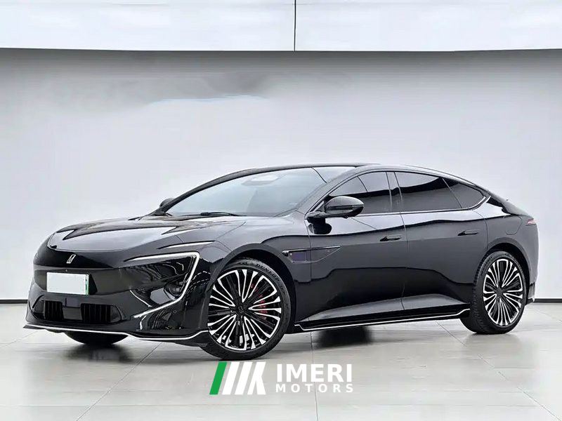 Avatr 12 650km AWD Edition - ავტომობილი ჩინეთიდან