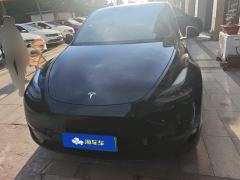 Tesla Model Y Standard endurance rear-wheel drive - ფოტო 3